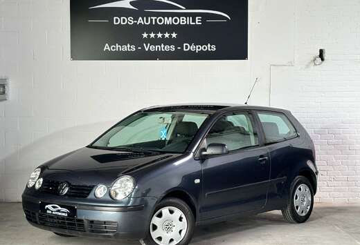 Volkswagen ***Volkswagen polo Garantie 12 mois