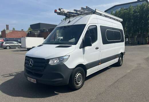 Mercedes-Benz 211 2.1 CDI L2H2 Euro 6 Carplay