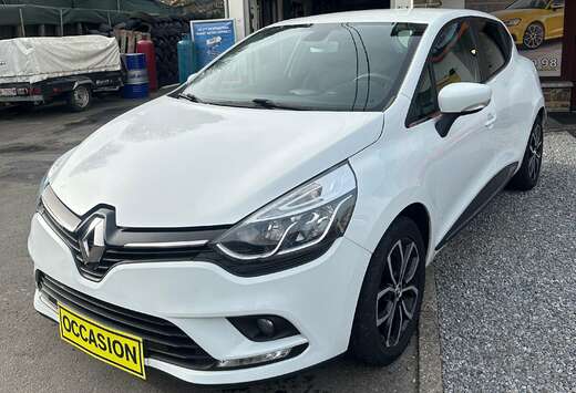 Renault Clio 0.9 TCe e Energy Corporate Edit. (Fleet)