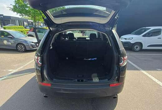 Land Rover SD4 Aut. HSE Luxury