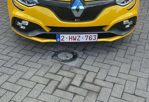Renault Megane 1.8 TCe R.S. 300 Trophy EDC GPF (EU6D)