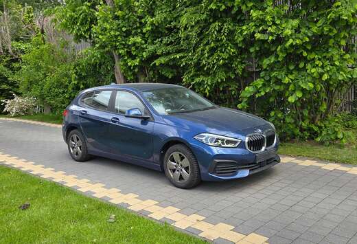 BMW 116 dA AdBlue (EU6AP)