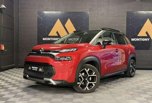 Citroen 3 ans GARANTIE 1.2 130cv *CARPLAY*NAVI*CAPTEU ...