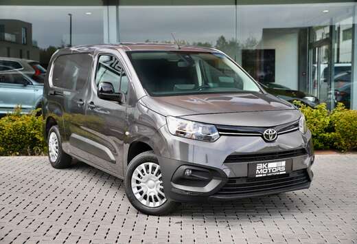 Toyota 1.2 PureTech - Camera - Carplay - Lichte Vrach ...