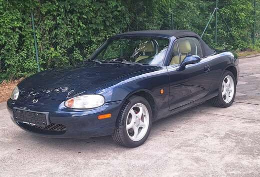 Mazda MX5 Cabriolet 1.6i