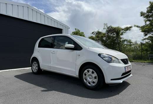 SEAT 1.0i Reference