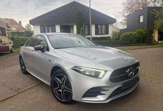 Mercedes-Benz A 250 e PHEV