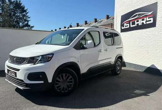 Peugeot 1.5 BlueHDi*1er PROP*GPS*PDC*CAR-PLAY*BLUETOO ...