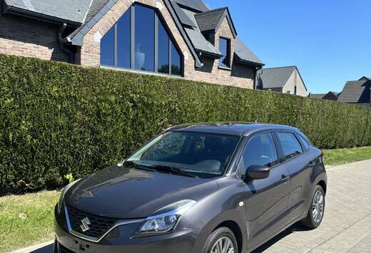 Suzuki 1.2 GL -2018- 95000km- Essence
