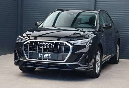 Audi Q3 35 TFSI  S line S tronic Navi Leder Camera Ze ...