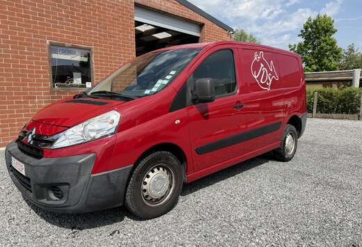 Citroen 1.6 Diesel 66kW