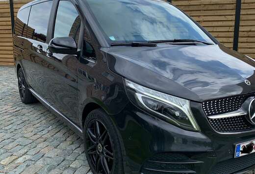 Mercedes-Benz d 4-Matic MWB Avantgarde