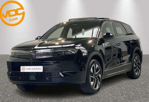 Opel GS