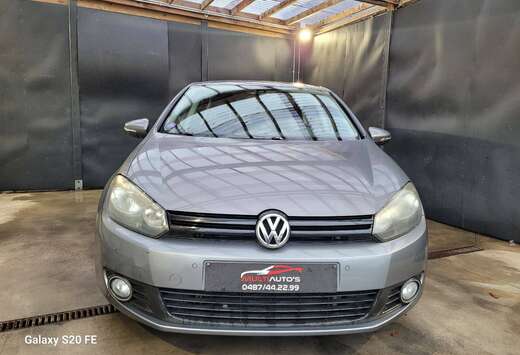 Volkswagen Golf 1.2 TSI Highline
