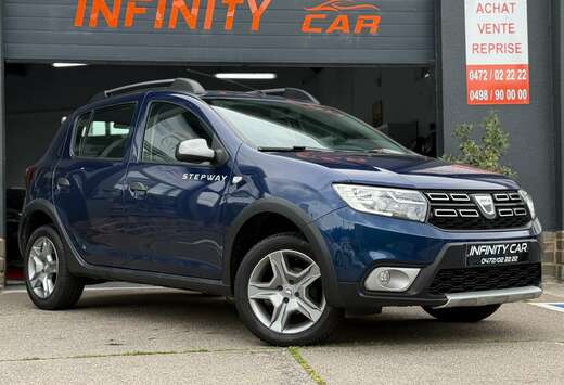 Dacia Sandero Stepway 0.9 TCe Stepway Plus (EU6.2)