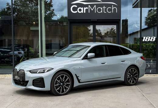 BMW eDrive 35 M Sport - CC  CAMERA  KEYLESS