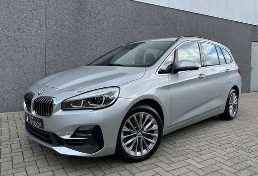 BMW Gran Tourer 220iAS OPF