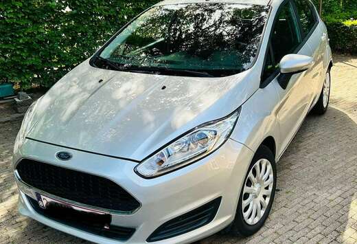 Ford Fiesta 1.25i Trend