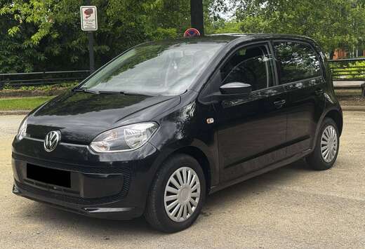 Volkswagen Up 1.0i DSG RARE EN BOITE AUTO CLIM CRUISE ...