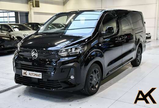 Citroen 2.0HDI XL 5pl Automaat NIEUW - 31.300 excl. B ...