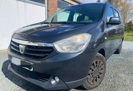 Dacia 1.6i Ambiance 5pl. 1er main