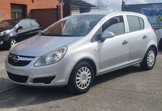 Opel 1.3 CDTI // Clim // Cruise contrôle// Centralis ...