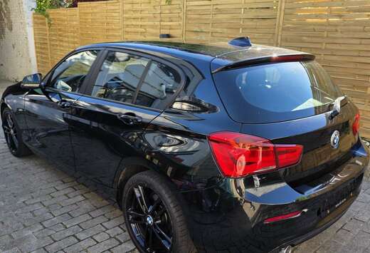 BMW dA AdBlue (EU6c)
