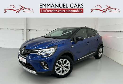 Renault 1.0 TCe Intens; Mi-Cuir+CarPlay+tableau de bo ...