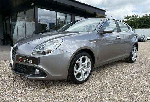 Alfa Romeo Giulietta 1.6 JTDm Collezione Eco ** 12 Mo ...