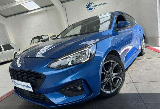 Ford IV 1.0EcoBoost 155CH S&S MHEV Hybrid ST LINE PRE ...
