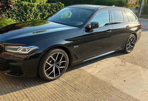 BMW Touring 530e Touring, Xdrive, Mpakket, TH, open d ...