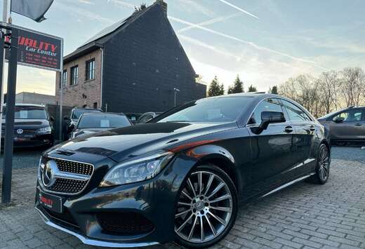 Mercedes-Benz BlueTEC  AMG PAKKET 140000 km euro 6b   ...