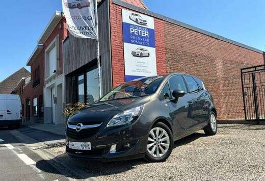 Opel Meriva 1.4 Turbo Ultimate Plus Edition
