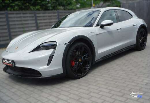Porsche Cross Turismo 93 kWh