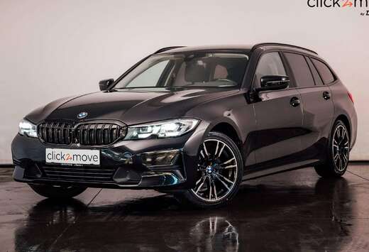BMW Touring 318 dA Incl. LED - JA 18\