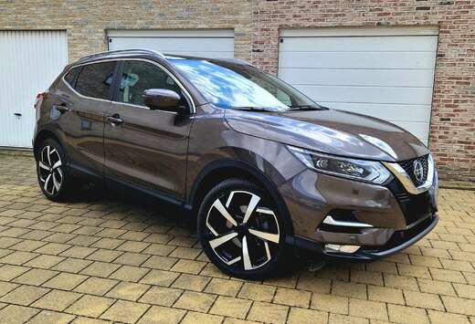 Nissan Qashqai 1.3 DIG-T DCT TEKNA