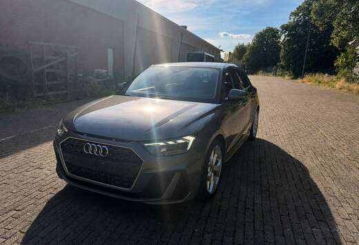 Audi A1 Sportback 25 TFSI S line S line