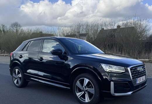 Audi 30 TFSI (EU6d-TEMP)