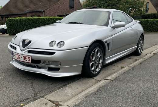 Alfa Romeo 2.0i 16v TS Lusso Cup