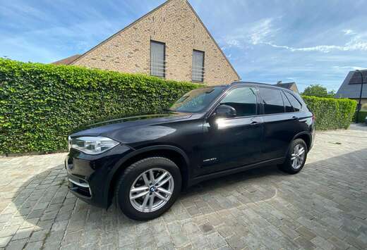 BMW X5 2.0 dA xDrive25