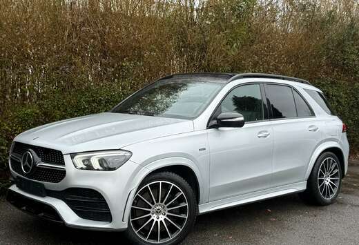 Mercedes-Benz de PHEV 4-Matic+PACK AMG+NAVI+CAMERA+TO ...