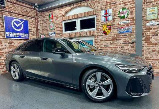 Audi A6 Limousine 2.0 TDi 204cv Auto S-LINE (New Mod� ...