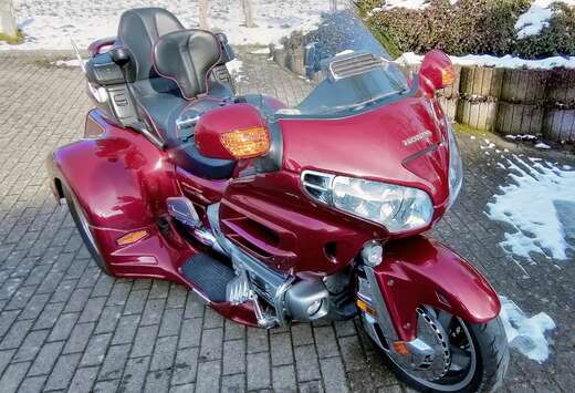 Honda GL1800 Trike Lehman