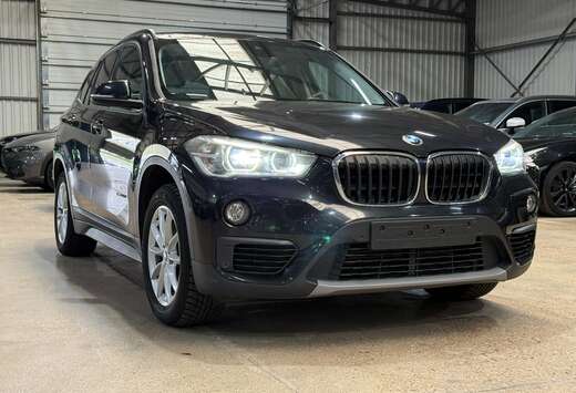 BMW X1 2.0d xDrive20