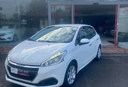 Peugeot 1.6 BlueHDi Allure