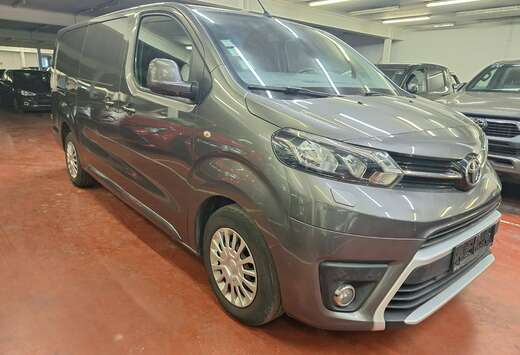 Toyota Proace 2.0 D-4D Long Comfort