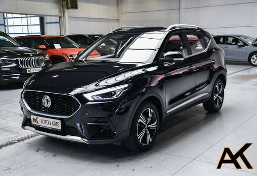 MG ZS 1.5 VTi-Tech Comfort - NAVIGATIE VIA SMARTLINK  ...