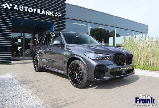 BMW 45E / M-SPORT / PANO / TREKHK / NIGHT VIS / M-SEA ...