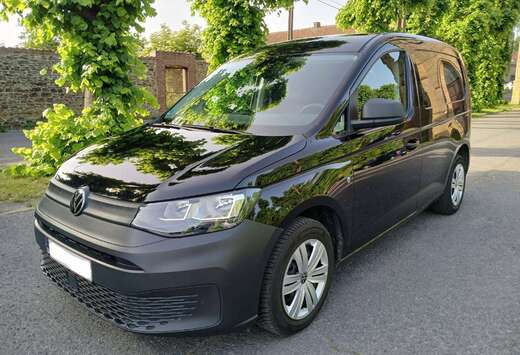 Volkswagen 2.0 TDi Cargo