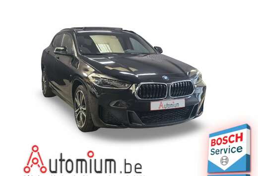 BMW X2 PHEV 1.5iA xDrive25e OPF